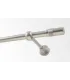 Nikiel satynowy Ø 19 mm - Cylinder