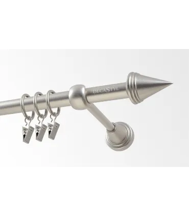 Nikiel satynowy Ø 19 mm - Stizok inner