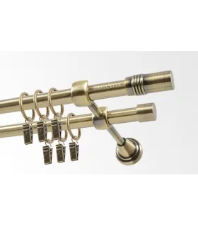 Antyk Ø 16 mm - Cylinder