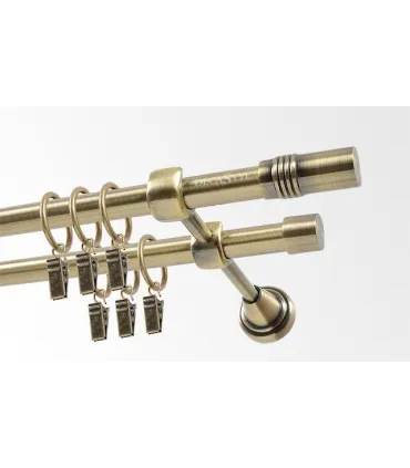 Antyk Ø 16 mm - Cylinder