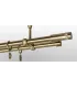 Antyk Ø 19 mm Cylinder Crystal