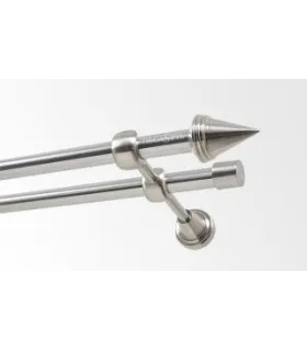 Efekt stali nierdzewnej Ø 19 mm Stizok inner