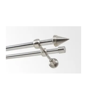 Efekt stali nierdzewnej Ø 19 mm Stizok inner