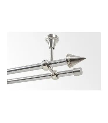 Efekt stali nierdzewnej Ø 19 mm Stizok inner