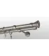 Nikiel satynowy Ø 19 mm Koloseo