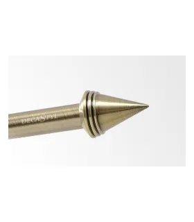Końcówka Stizok inner antyk Ø19 mm szt.