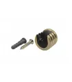 Wspornik wewnętrzny antyk Ø19 mm 2 sztuki