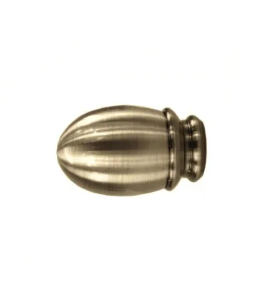 Końcówka Beluno antyk Ø25 mm sztuka