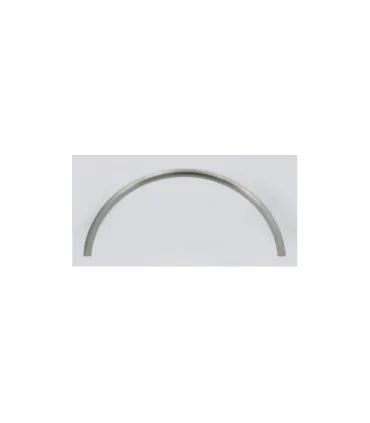 Techno 20 drążek wygięty 20x0.7mm