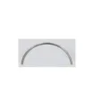 Techno 20 drążek wygięty 20x0.7mm