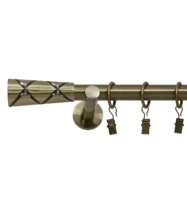 Antyk Ø 19 mm - Trapezium Wspornik pojedynczy simple