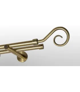 Antyk Ø 16 mm - Hak