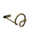 Knob Spiral antyk