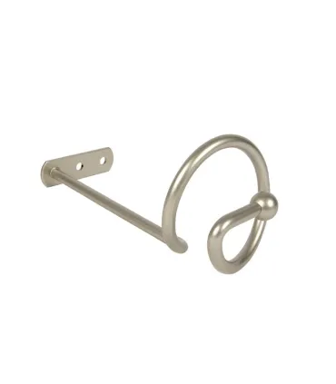 Knob Spiral satyna