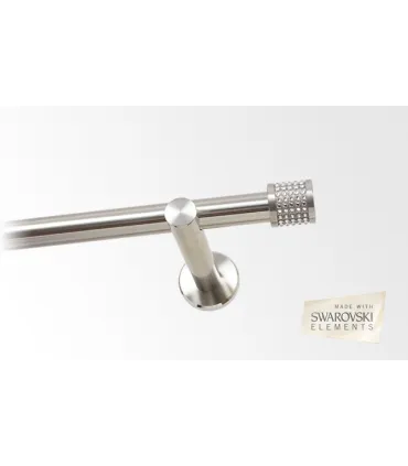 Stal nierdzewna Ø20 mm-Swarovski 834