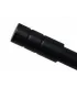 Końcówka Cylinder gładka czarna Ø25 mm sztuka