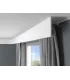 Mardom Listwa maskująca do karnisza MARDOM QL056 / także do podświetlenia LED