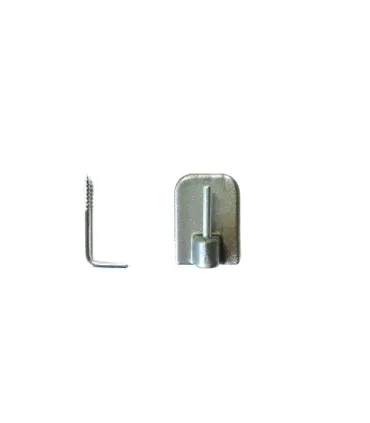 Karnisz do zazdrostek Mini biały Ø11 mm ( 2szt.)