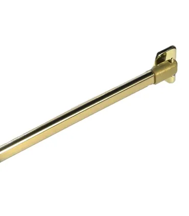 Karnisz do zazdrostek Mini Złoty Ø11 mm ( 2szt.)