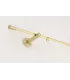 Karnisz Zegar Techno 12 komplet Ø12mm