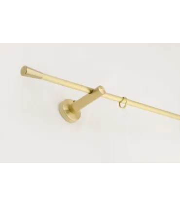 Karnisz Zegar Techno 12 komplet Ø12mm