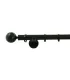 Karnisz Zegar Techno 30 komplet Ø30mm