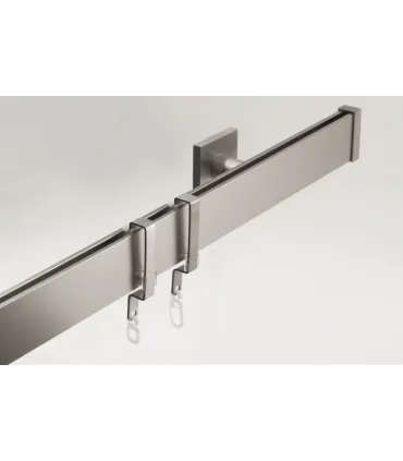 Karnisz Zegar Techno 30 komplet Ø30mm
