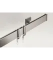 Karnisz Zegar Modern 40 komplet 40mm