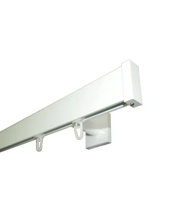 Karnisz Zegar Techno 30 komplet Ø30mm