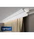 Listwa sufitowa do karnisza MARDOM MD111 - odpowiednia do podświetlenia LED