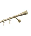 Metalowy karnisz Antyk Ø 19 mm - Trapezium