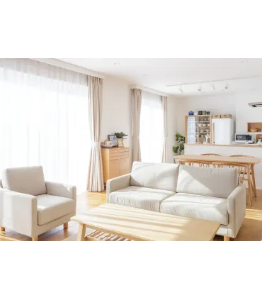 Sufitowa listwa karniszowa Prestige 3 - odpowiednia do podświetlenia LED 200x6,5cm