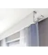 Karniszowa listwa sufitowa Prestige 1 - odpowiednia do podświetlenia LED 200x10cm