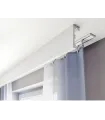 Karniszowa listwa sufitowa Prestige 1 - odpowiednia do podświetlenia LED 200x10cm