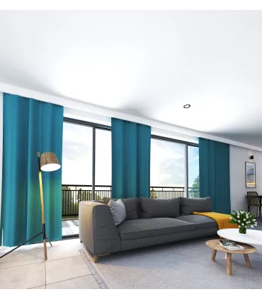 Karniszowa listwa sufitowa Prestige 1 - odpowiednia do podświetlenia LED 200x10cm