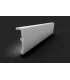 Karniszowa listwa sufitowa Prestige 2 - odpowiednia do podświetlenia LED 200x12cm
