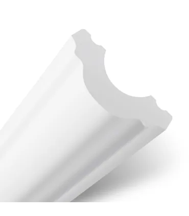 Dekoracyjna listwa na ścianę DW02D 2m