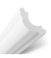 Listwa dekoracyjna na ścianę DW04D 2m