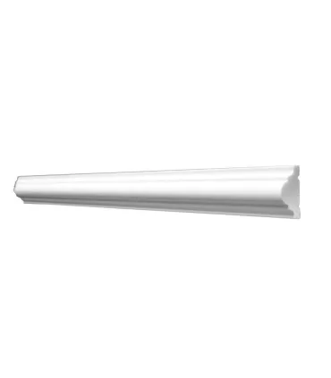 Dekoracyjna listwa ścienna WD04A 200 x 3.8 cm