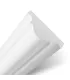 Dekoracyjna listwa ścienna WD04A 200 x 3.8 cm