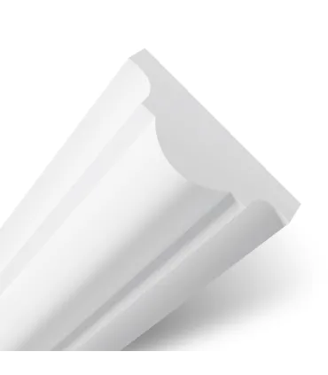 Dekoracyjna listwa ścienna WD04A 200 x 3.8 cm