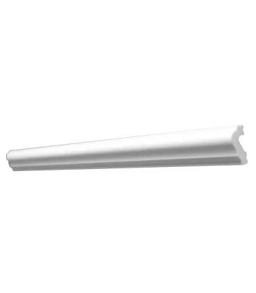 Dekoracyjna listwa ścienna WD04B 200 x 4 cm