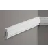 Listwa dekoracyjna na ścianę MD317 200 x 4.5 x 1.5 cm Mardom