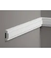 Listwa dekoracyjna na ścianę MD317 200 x 4.5 x 1.5 cm Mardom