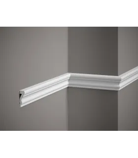 Listwa dekoracyjna na ścianę MD314 200 x 5.2 x 1.7 cm Mardom