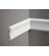 Listwa dekoracyjna ścienna MDD339 200 x 8.1 x 1.9 cm Mardom