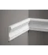 Dekoracyjna listwa ścienna MDD311 200 x 8.5 x 2.5 cm Mardom