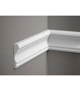 Dekoracyjna listwa ścienna MDD311 200 x 8.5 x 2.5 cm Mardom