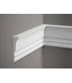 Listwa dekoracyjna na ścianę MDD334 200 x 10.1 x 3.3 cm Mardom