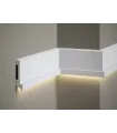 Dekoracyjna listwa ścienna MD025 200 x 11 x 2.7 cm Mardom - odpowiednia do podświetlenia LED